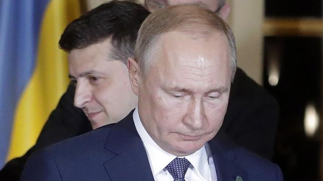 Зеленский сообщил о начале результативного диалога с Путиным
