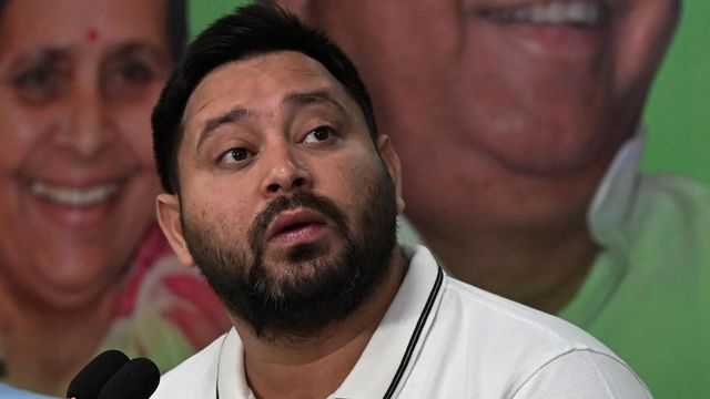 Waqf Act will be 'thrown into dustbin' if INDIA bloc voted to power in Bihar: Tejashwi