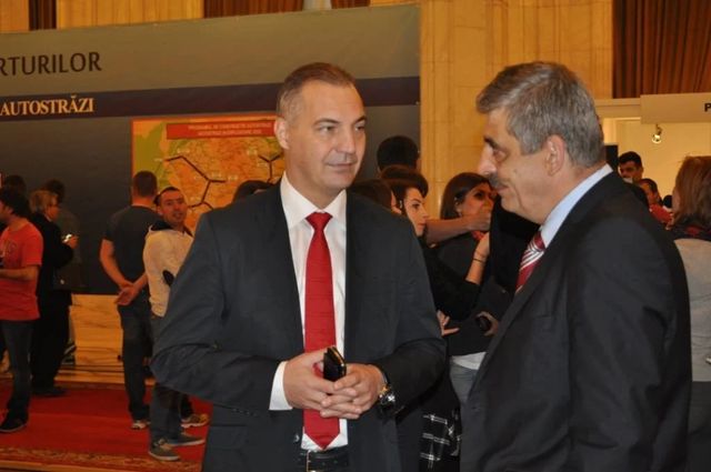 Trezorierul PSD Mircea Drăghici, audiat la DNA
