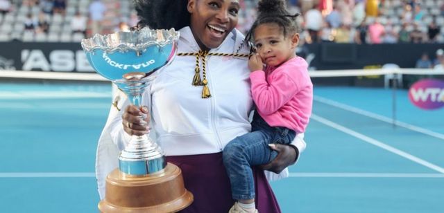 Serena Williams a câștigat primul trofeu după trei ani