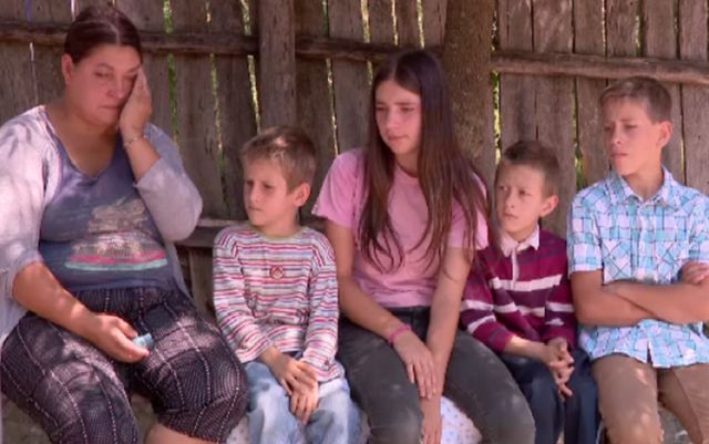 Copiii din România și Bulgaria, cei mai supuși riscului de sărăcie din Europa