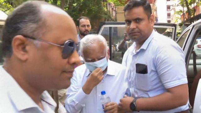 Jet Airways Founder Naresh Goyal Sent To 14-Days Judicial Custody In Bank Fraud Case