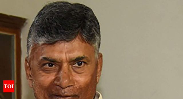 Chandrababu Naidu Confident Of TDP Retaining Power In Andhra Pradesh