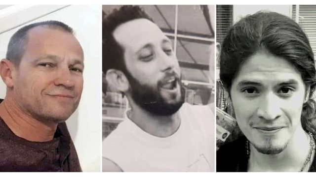 Israel Army recovers bodies of three more hostages in Gaza