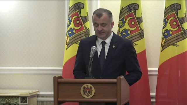Cum critică Ion Chicu activitatea guvernelor, inclusiv actualul