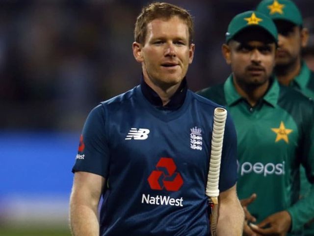 Wins Over Pakistan Will Boost England at World Cup, Says Morgan