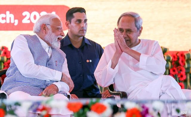 BJD, BJP hold talks at their own levels for forging formal alliance