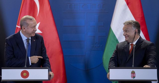 Újra Magyarországra jön Erdogan