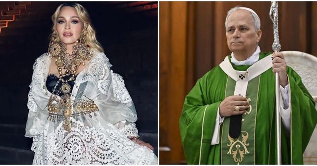 Appello di Madonna al Papa, 'vada a Gaza, porti luce ai bambini'