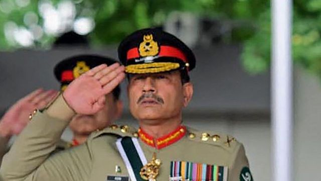 Pakistan Army Chief Gen Asim Munir Promoted As Field Marshal After Conflict With India