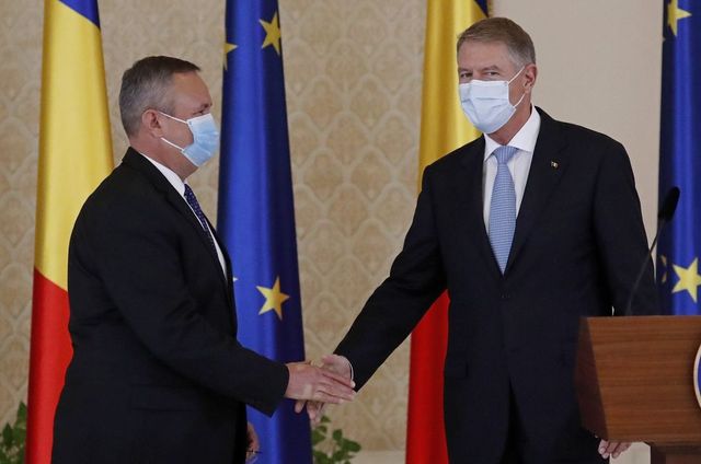Lezárultak a koalíciós tárgyalások Romániában