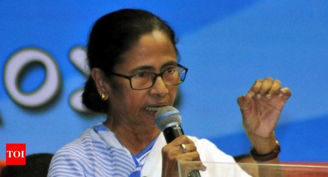 'Super emergency': Mamata Banerjee takes aim at Modi govt