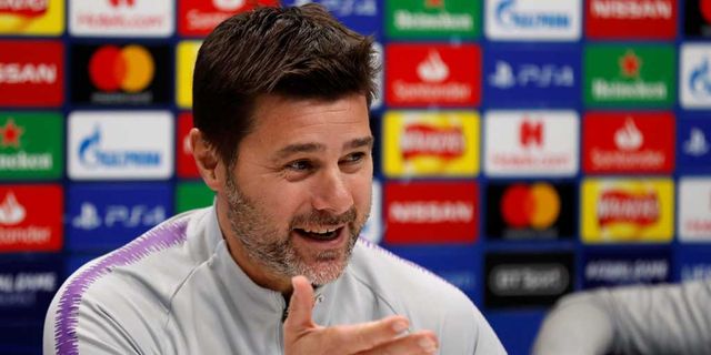 Maurcio Pochettino hints at leaving Tottenham Hotspur if they win Champions League