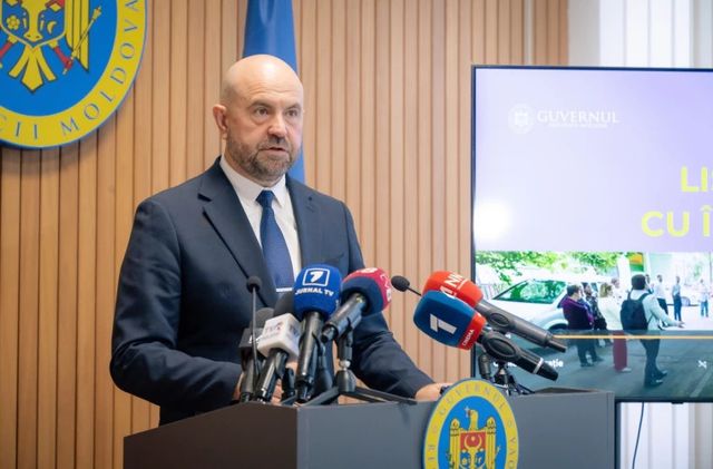 Viceprim-ministrul Bolea participă la discuțiile privind investițiile strategice și conectivitatea regională în cadrul Global Gateway 2025