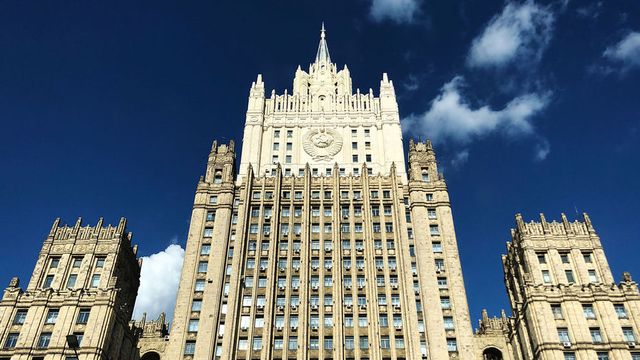 Временный поверенный в делах Республики Молдова в Москве вызван в МИД России в связи с высылкой главы Sputnik Молдова