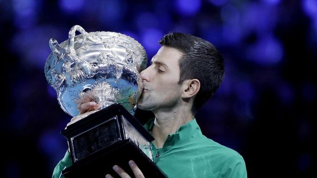 Australian Open - Djokovic nyolcadszor bajnok és újra világelső