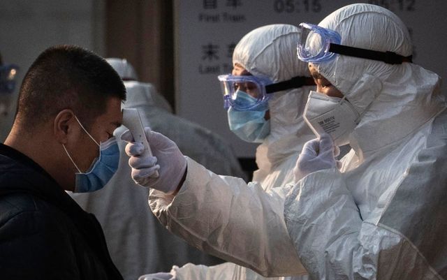 China - Stare de urgență în Hong Kong din cauza noului tip de coronavirus