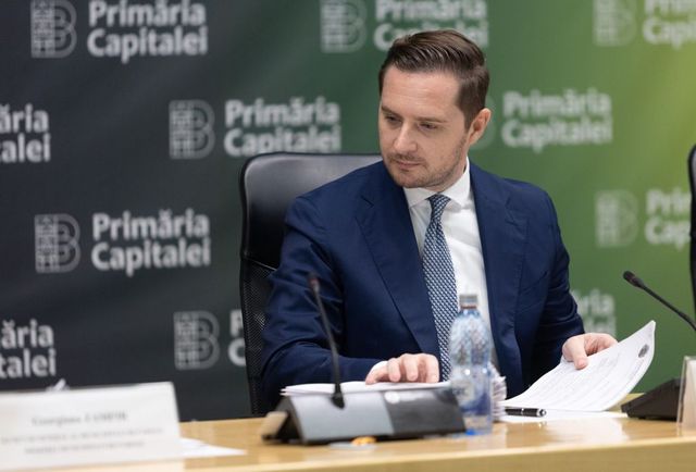 Stelian Bujduveanu: Candidatul la Primăria Capitalei trebuie să vină din coaliția de guvernare