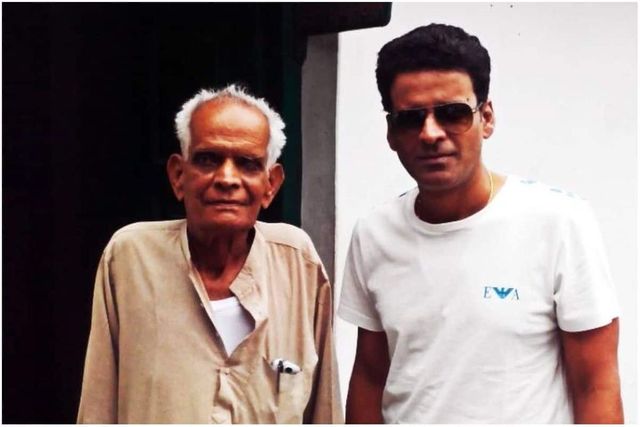 Manoj Bajpayee’s father Radhakant Bajpai dies at 83 in Delhi