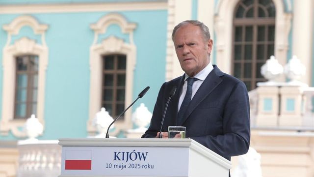 Polonia derriba drones rusos que entraron a su territorio