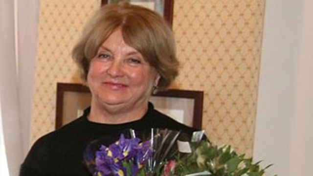 Вдова Евгения Леонова умерла в 85 лет
