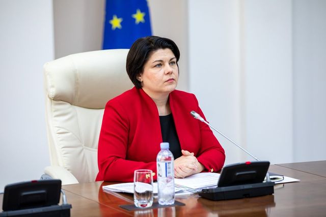 Natalia Gavrilița întreprinde o vizită oficială la Baku