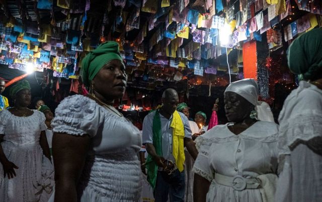 Preoții voodoo din Haiti își pregătesc templele pentru a primi pacienți bolnavi de Covid-19