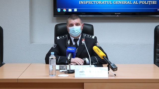 IGP: Iurie Podarilov a făcut un an de pușcărie pentru o faptă pe care nu a comis-o