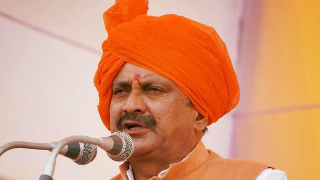This BJP MP Says Speaking Sanskrit Will Cure Diabetes, Reduce Cholesterol Levels