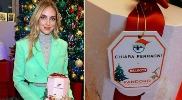 Caso Pandoro, Chiara Ferragni pronta a risarcire 500 euro nonna Adriana