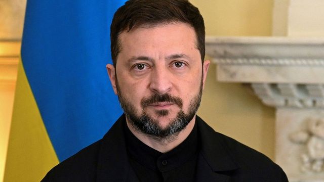 Ukraine’s Zelensky says mercenaries from China, Pakistan fighting for Russia
