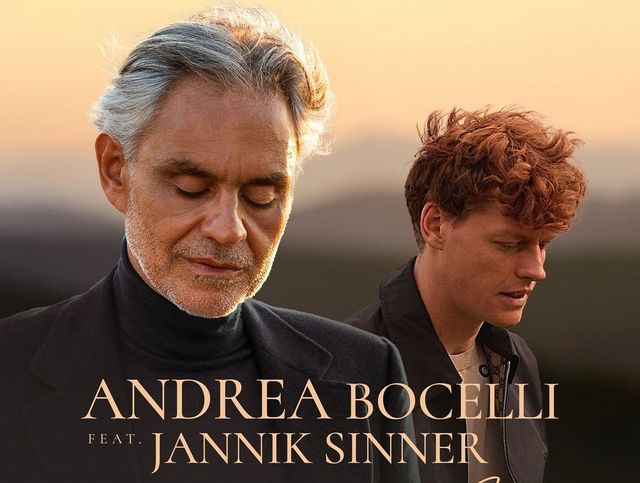 Bocelli & Sinner insieme in una canzone