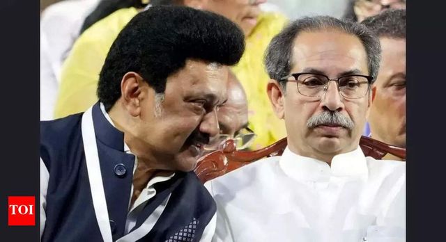 Uddhav Sena distances itself from MK Stalin remark, says it only opposes Hindi imposition in schools