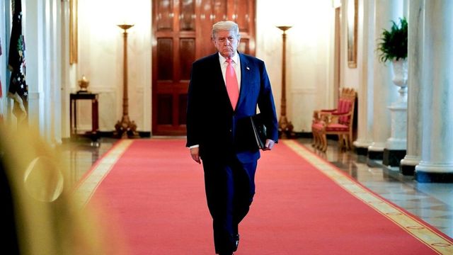 US Supreme Court curbs power of individual judges to block Trump