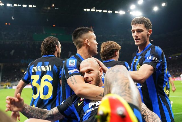Inter-Empoli 2-0, gol di Dimarco e Sanchez