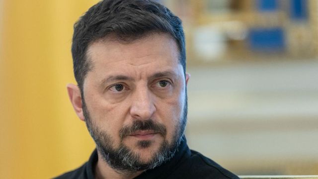 Zelenszkij nem adja oda a Donbászt Oroszországnak