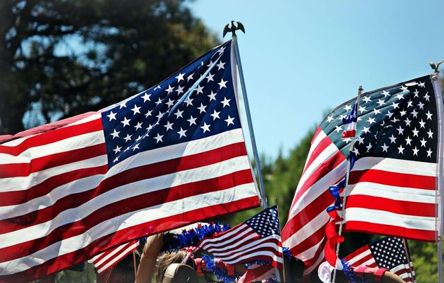Statele Unite ale Americii sărbătoresc astăzi 244 de ani de independență