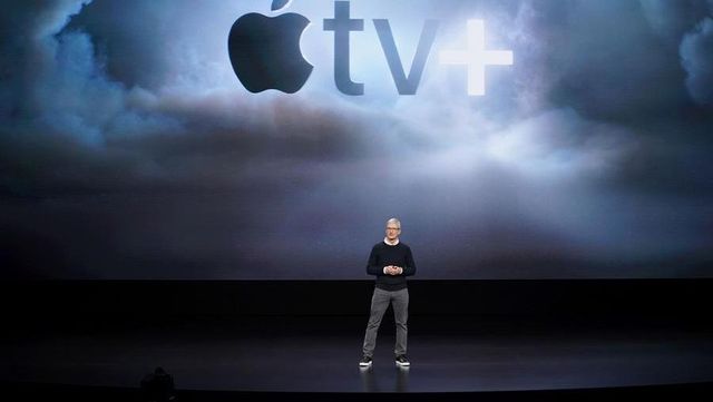 Apple annuncia la propria piattaforma di streaming