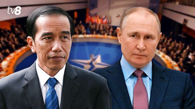Președintele Indoneziei i-a transmis lui Putin un mesaj de la Zelenski