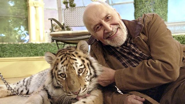 Николай Дроздов ушел из «В мире животных»