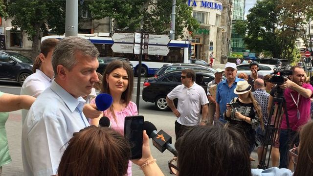 Primarul interimar de Chișinău dă asigurări că presa poate participa la ședințele operative ale Primăriei