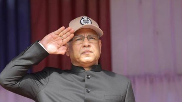 Intelligence Bureau chief Tapan Kumar Deka gets one year extension