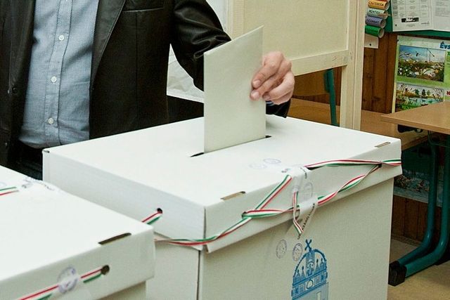 Egy hét múlva tartják az Európai Parlamenti választást Magyarországon