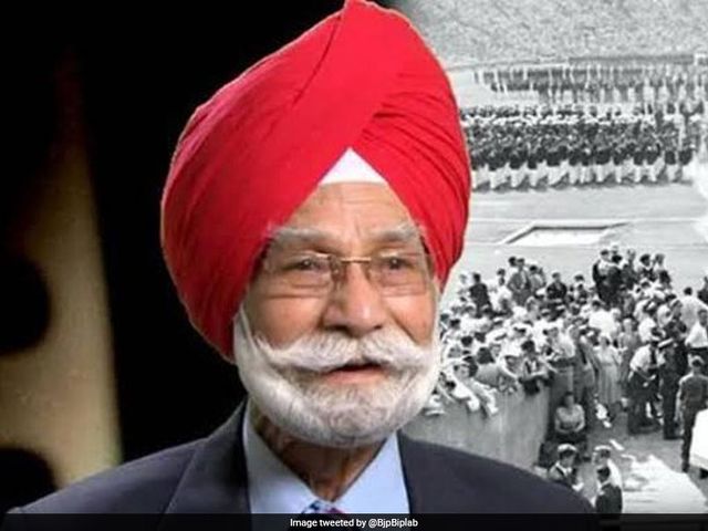 How Balbir Singh Sr Played With Fractured Finger In 1956 Olympic Final
