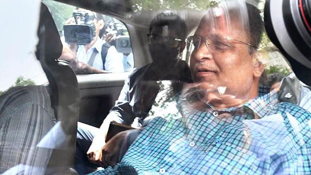 LG Nod for CBI Probe Against Satyendar Jain in Sukesh's Extortion Complaint