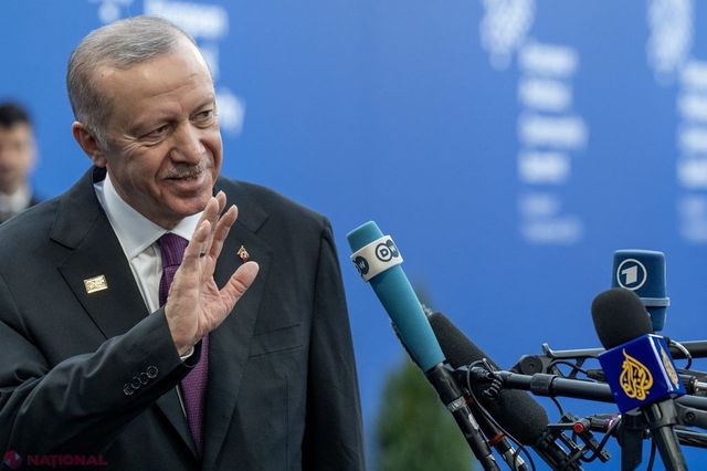 Erdogan a numit condiția în care Trump va participa la negocierile privind Ucraina