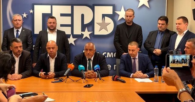 ГЕРБ обяви кандидатът за кмет на Пловдив