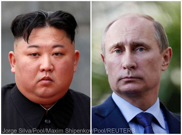 Coreea de Nord confirmă viitorul summit dintre Kim Jong-Un și Vladimir Putin