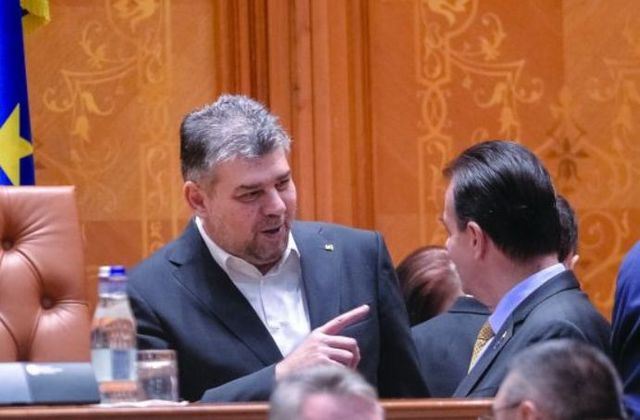 Ciolacu îl amenință pe Ludovic Orban cu plângeri penale