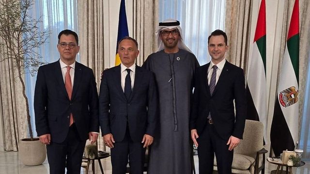 Bursă. Cea mai valoroasă companie din România semnează extinderea unui acord cu arabii